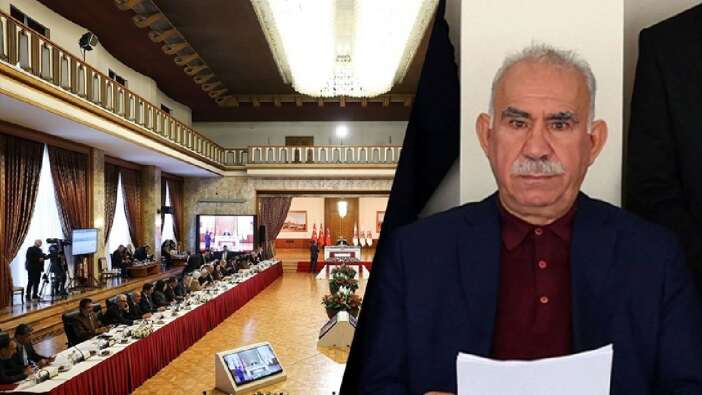 İmralı ziyareti kriz yarattı: Demokrat Parti komisyondan ayrıldı