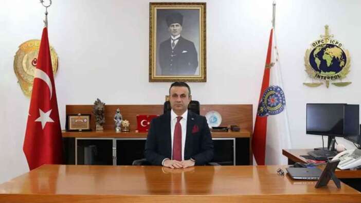 INTERPOL'de Başkanlık Seçimi: Adayımız Mustafa Serkan Sabanca Kimdir?