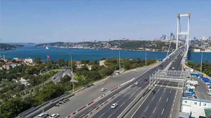Hafta sonu İstanbul'da trafiğe kapalı yollar: Alternatif güzergahlar?