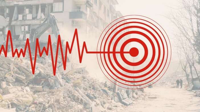 Türkiye bu sirenle uyandı, mesajı açan şoke oldu: Milyonlarca telefona İsrail'de 7.0 deprem alarmı!