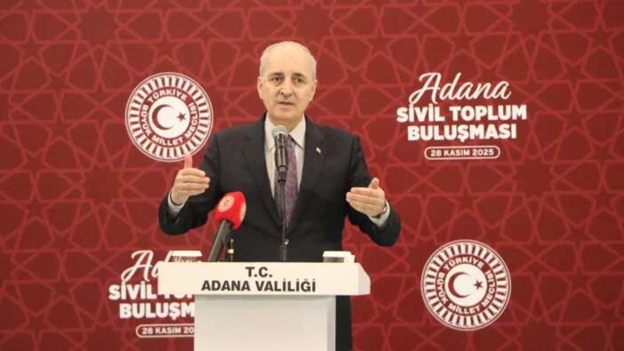 Numan Kurtulmuş'tan kritik açıklama: Terörsüz Türkiye hedefinde sona yaklaştık