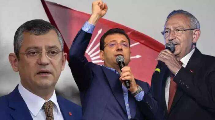 Özel'i Kılıçdaroğlu korkusu sardı: İmamoğlu'na sarıldı: "CHP üstüne beton dökmez"
