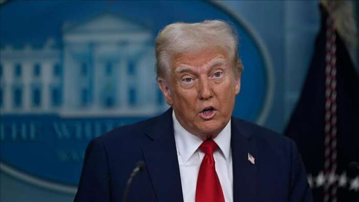 ABD alarmda! Trump'tan saldırı sonrası ilk açıklama: Hayvan ağır bedel ödeyecek