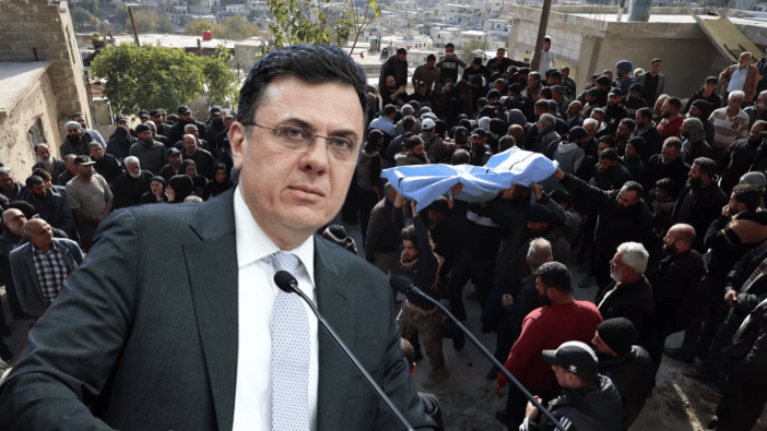 Çocuk katili İsrail'in alçak hamlesi sonrası Türkiye'den sert açıklama! Tüm dünyaya flaş çağrı...