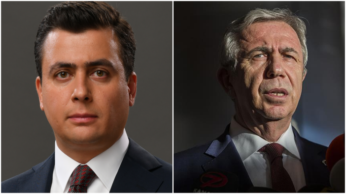 AK Parti Ankara Milletvekili Osman Gökçek'ten ABB Başkanı Mansur Yavaş'ın suç duyurusuna tepki! ''Gündem saptırma çabası, mahkemeleri baskı altına alma girişimi''