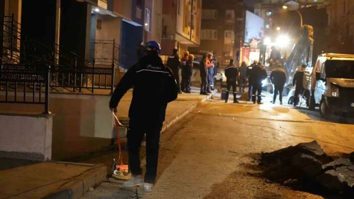 Erzurum’un soğuğu ikiye katlandı! Bu sefer evlerinde donacaklar!