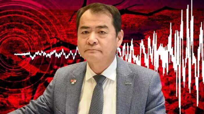 Japon uzman Moriwaki’den çarpıcı uyarı! "Deprem çantanıza mutlaka tuz ve streç film koyun" Nedenine şaşıracaksınız...