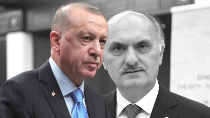 Cumhurbaşkanı Erdoğan'dan Cemal Öztürk için başsağlığı mesajı