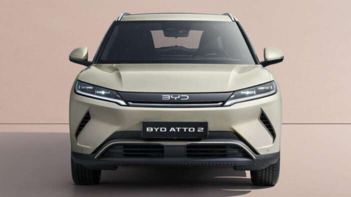 1.5 milyona elektrikli otomobil! BYD ATTO 2 Türkiye pazarına giriyor