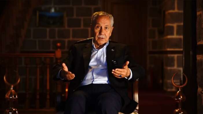 Bülent Arınç’tan FETÖ için şok genel af çağrısı! “KHK faciadır, artık kucaklaşma olsun”