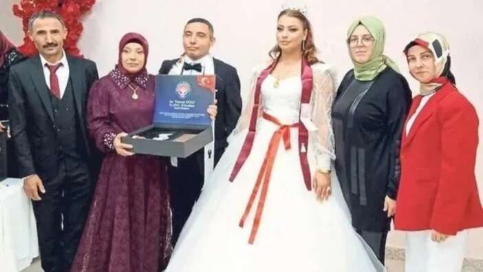 Cezayirli gelin altınları toplayıp kayboldu! Baba Ramazan Gümüşsoy gururuna yediremeyip intihar etti...