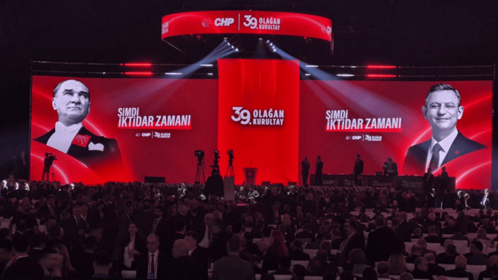 CHP’nin 39. Kurultayında yeni PM şekillendi: Özgür Özel’in listesinde 32 yeni isim! Tolga Sağ ve Serkan Özcan girdi, Berkay Gezgin ve İYİ Parti kökenli 7 vekil dışarıda kaldı...