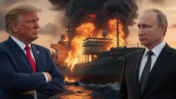 Karadeniz'de neler oluyor? 4 günde 3. gemi saldırısı! Ayçiçek yüklü geminin vurulması tarımsal ticarete yönelik bir uyarı mı? Zamanlamada dikkat çeken Trump detayı...
