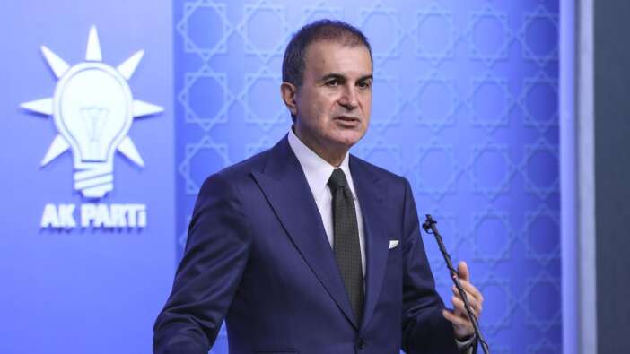 Teröre taviz yok! Ömer Çelik’ten Terörsüz Türkiye mesajı: Süreçte pazarlık olmadı olmaz