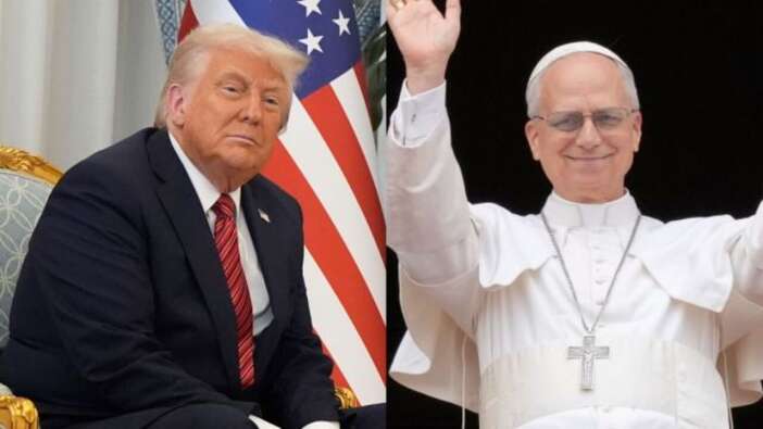 Amerikalı ilk Papa'dan Donald Trump'a Venezuela çağrısı: Askeri müdahaleden kaçının