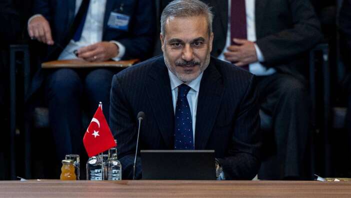Dışişleri Bakanı Fidan, AGİT Bakanlar Konseyi Toplantısı'na katılıyor