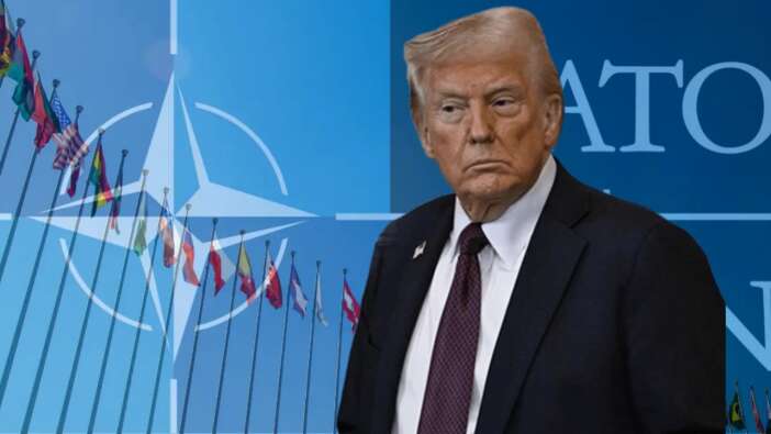ABD, NATO'nun fişini çekti! Trump, NATO toplantısına bakan göndermedi, Putin’le pazarlığa oturdu!