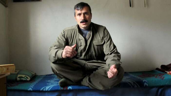PKK'dan küstah tehdit! KCK Sözcüsü Zagros Hiwa'dan skandal şart: Öcalan serbest bırakılmadan masaya oturmayız!