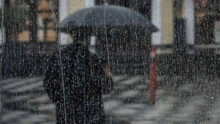 Meteoroloji’den kritik uyarı! Kuvvetli yağış geliyor: Günlerce sürecek: İşte etkilenecek bölgeler