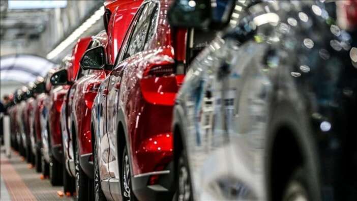Kasım ayında Türkiye'de en fazla ihracat yapılan sektör otomotiv oldu