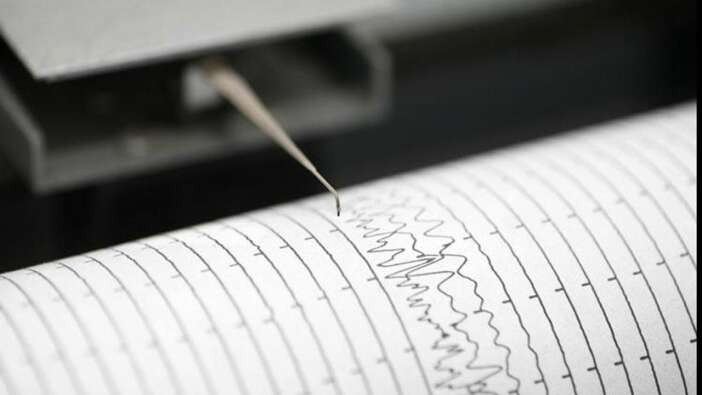 5.8 şiddetinde deprem!