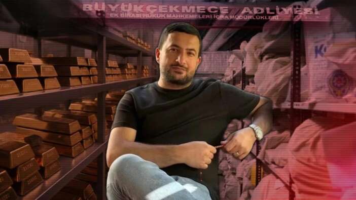 Büyükçekmece Adliyesi'ndeki hırsızlığın görüntüleri ortaya çıktı