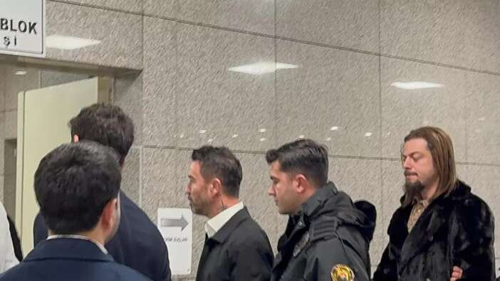 Borsada manipülasyon soruşturmasında Aref Ghafouri dahil 8 kişi tutuklandı
