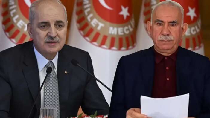 Numan Kurtulmuş’tan İmralı ziyareti açıklaması: Komisyonda dinleme faslı sona erdi… Süreç en kırılgan, en hassas dönemine girdi!