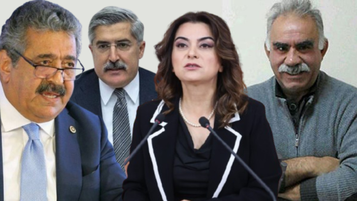 Satır satır veriyoruz! İmralı'ya giden milletvekilleri Öcalan ile ne görüştüler?