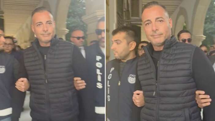 KKTC'yi sarsan skandal! Başbakanlık Müsteşarı Hüseyin Cahitoğlu'nun evinden mermi çıktı, yüz binlerce Euro’luk rüşvet ağı ortaya saçıldı...