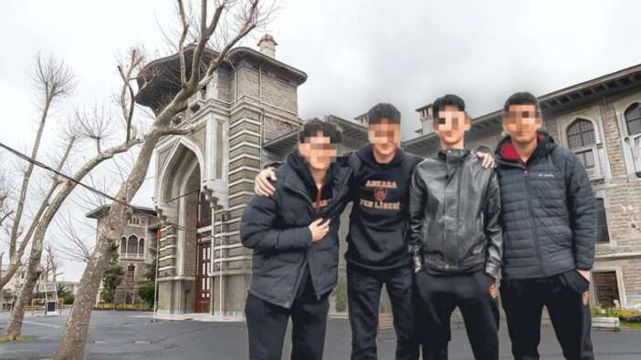İstanbul Erkek Lisesi’nde akran zorbalığı dehşeti: Yatakhane basıldı, 9. sınıflara sinema odasında işkence!  Muşta ve bıçakla tehdit edilip ağır darp edildiler...