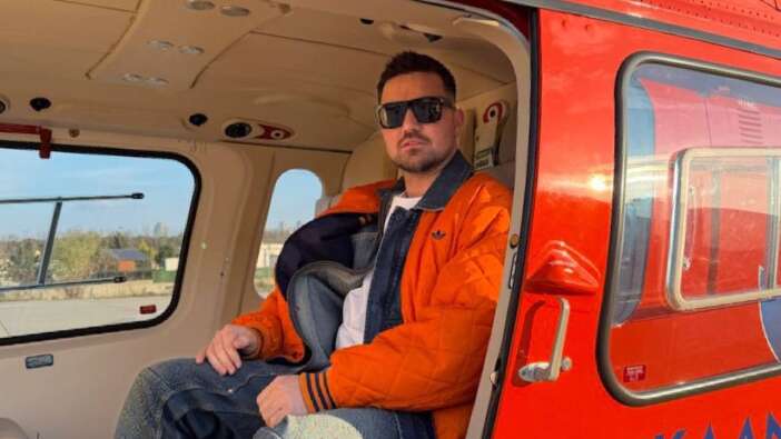 Savcılık harekete geçti! Fergio House’un ‘adliyede helikopter’ paylaşımına soruşturma açıldı
