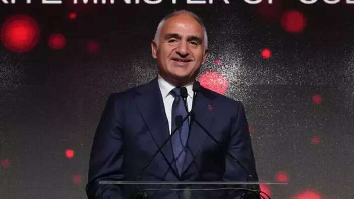 Kültür ve Turizm Bakanı Mehmet Nuri Ersoy: İstanbul dünyanın bir numaralı gastronomi şehri
