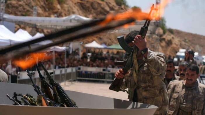 Ankara’da tarihi hazırlık: PKK’nın feshi sonrası yeni yargı modeli masada! Teröristlere hangi cezalar verilecek?
