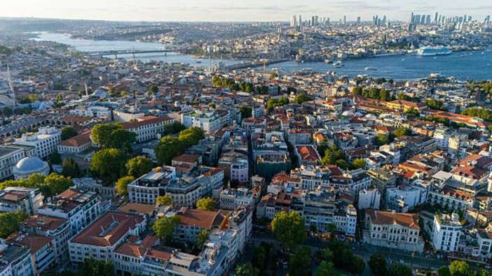 Harita değişiyor!  İl olmaya aday ilçeler açıklandı: İstanbul’dan iki ilçe listede