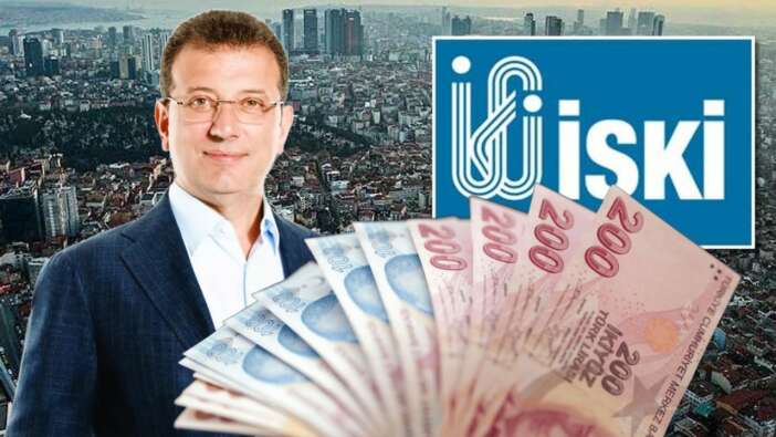İBB’nin 5 yıldır İSKİ’ye tek kuruş ödemediği ortaya çıktı: 3.9 milyarlık borç, sıfır geri ödeme!