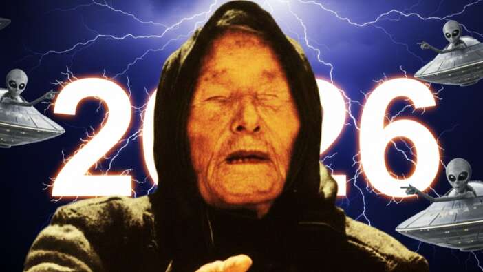 Baba Vanga’nın 2026 kehanetleri dünyayı ayağa kaldırdı! "Büyük kırılma geliyor, dünya bilinmeyen bir medeniyetle temas kuracak!"