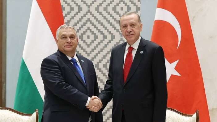 Cumhurbaşkanı Erdoğan'ın davetine icabet! Macaristan Başbakanı Orban üst düzey heyetle Türkiye'ye geliyor
