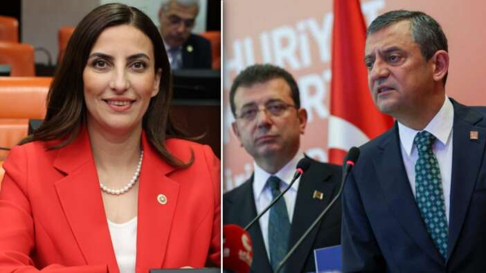 Özgür Özel'in A takımı daha ilk gününde krize gömüldü! Tartışmalı vekil MYK’ya alındı, tepkiler çığ gibi...