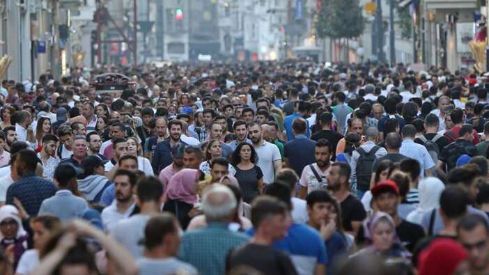 Liste güncellendi! İşte il olması beklenen ilçeler
