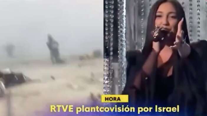 İspanya’dan alkışlanacak Eurovision kararı: 70 bin Filistinli öldürülürken İsrail’i meşrulaştıramayız! Devlet televizyonu böyle duyurdu...