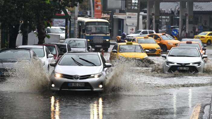 Meteorolojiden yeni uyarı geldi! 49 ilde etkili olacak