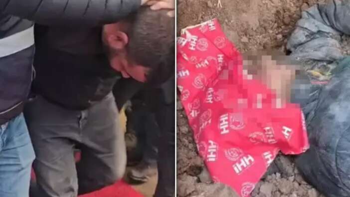 Reyhanlı'da dayı dehşeti! 10 yaşındaki Amir canlı canlı toprağa gömüldü! Cani dayının ifadesi kan dondurdu...
