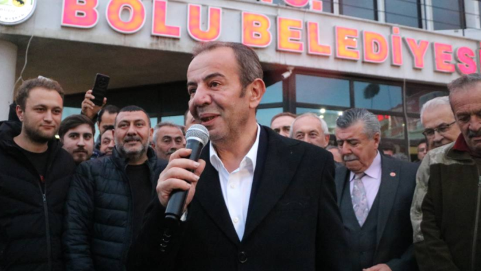 Umre şovu bitmedi! Bolu’da bir haftadır Tanju Özcan'ı tantanayla uğurlama mesaisi
