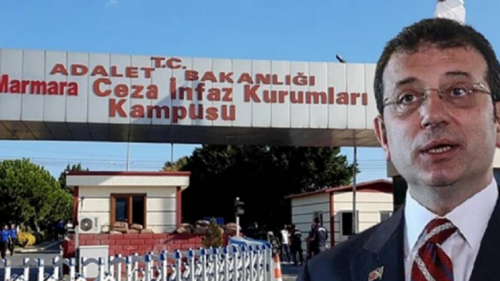 İmamoğlu'nun psikolojisi bozuldu iddiası! Cezaevinde duvarları yumruklayıp kafasını duvara vurmuş