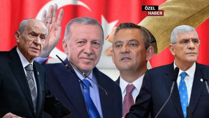 Son seçim anketi SuperHaber'de! "Bugün bir genel seçim olsa oyunuzu hangi partiye verirsiniz?" AK Parti ile CHP arasındaki fark açılıyor...