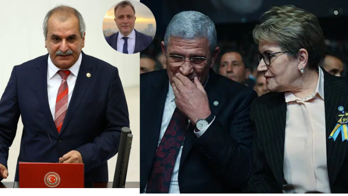 Yeniçağ gazetesi patladı! Meral Akşener- Müsavat Dervişoğlu kavgası gazeteyi ayırdı: Kritik isimden sürpriz istifa