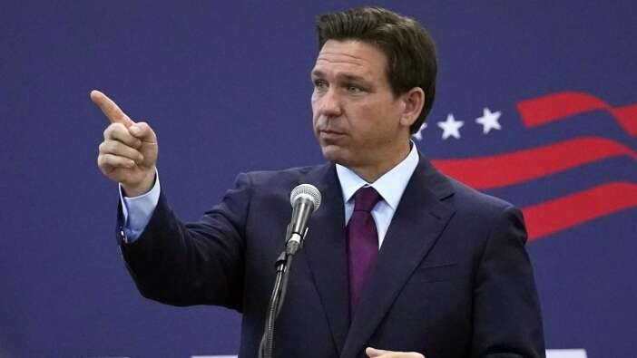 ABD'nin gerçek yüzü! Florida Valisi İslam İlişkileri Konseyi'ni terör örgütü ilan etti