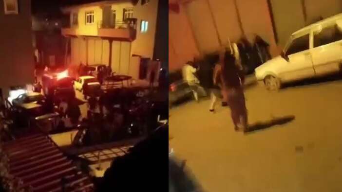 Hatay'da iki aile arasında çıkan kavga kanlı bitti: Ölü ve yaralılar var
