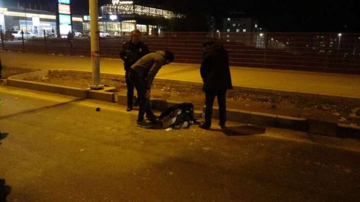Malatya'da şüpheli çanta paniği!